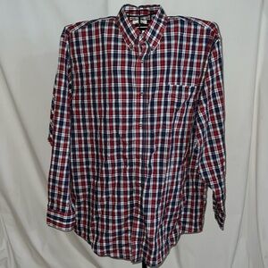 Long sleeve button down XXL